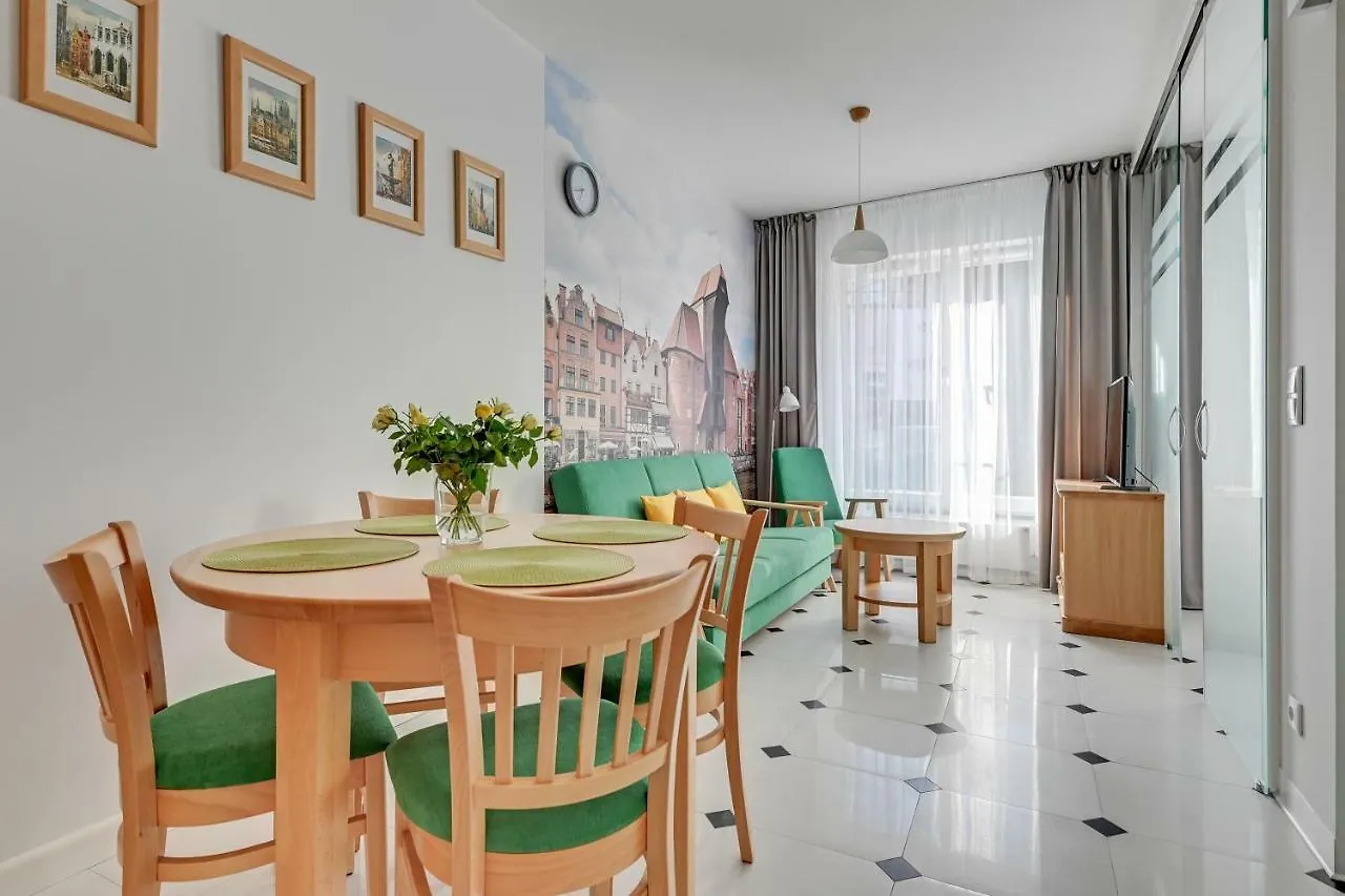Wave Apartments Gdansk