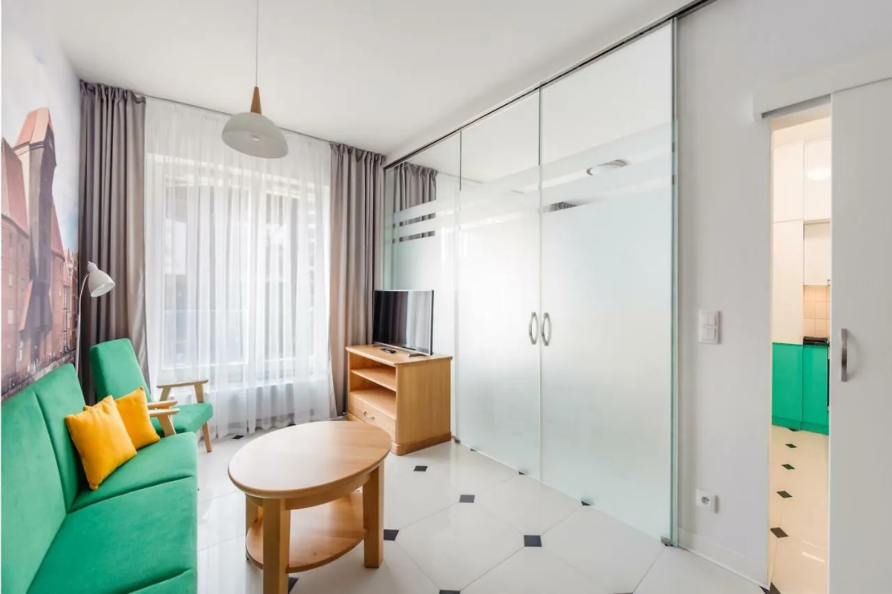 Wave Apartments Gdansk Poland
