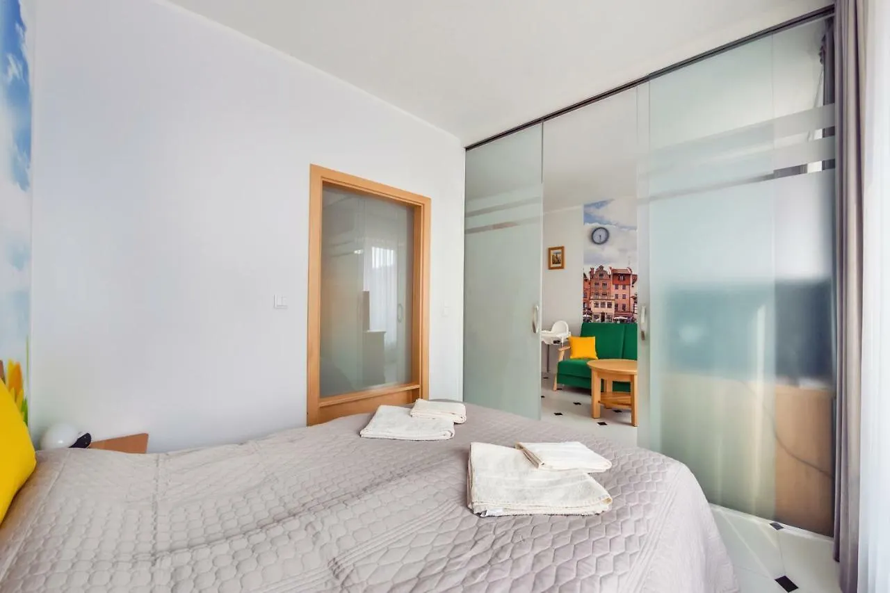 Wave Apartments Gdansk